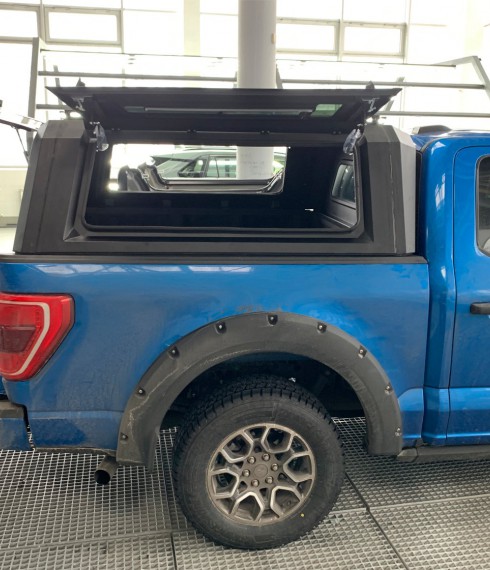 Кунг Ford F150 2021+ AR Design фото