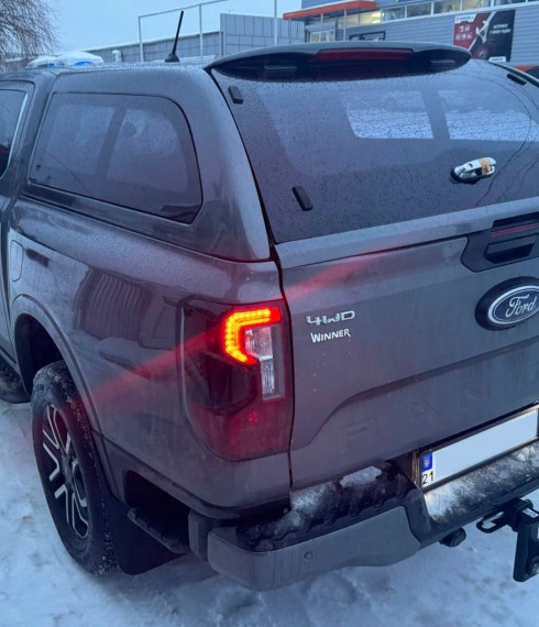 Кунг для Ford Ranger 2023+ Serkap фото