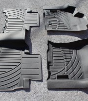 Ковры 3D Liners Toyota LC 150 Prado AR Design фото
