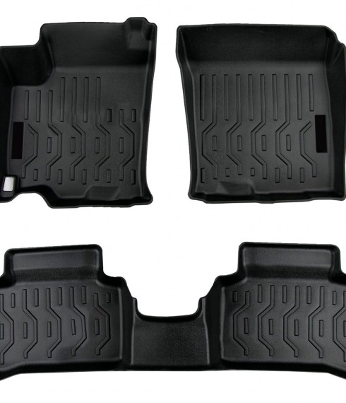 Ковры 3D Liners Suzuki Vitara 2015+ AR Design фото