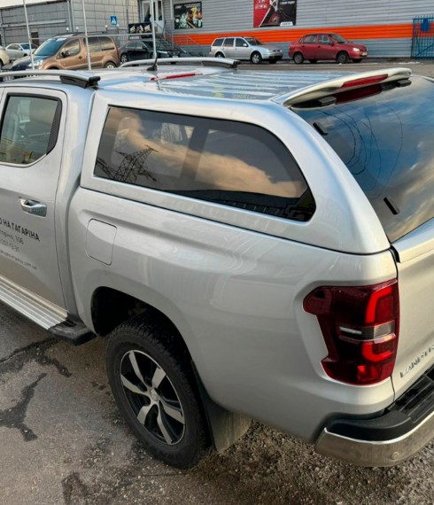 Кунг для Peugeot Landtrek 2021+ фото