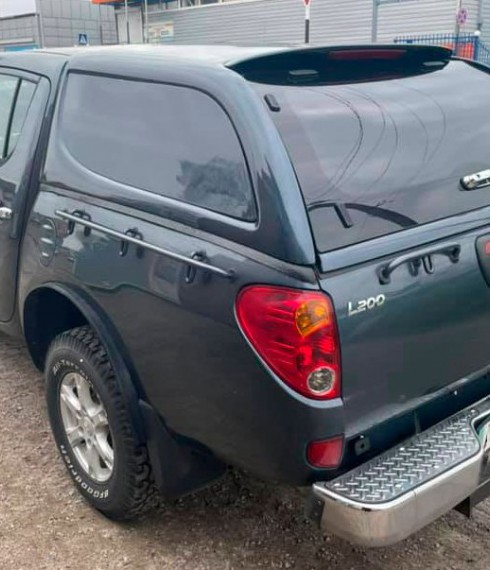 Кунг для Mitsubishi L200 2005-2015 фото