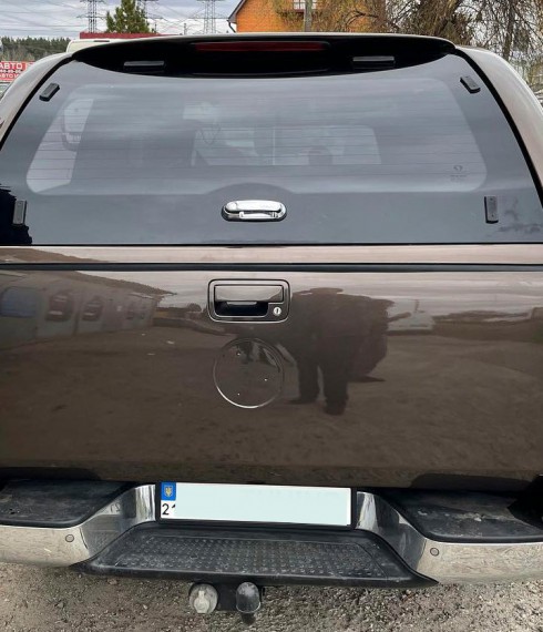 Кунг для VW Amarok 2010-2020 фото