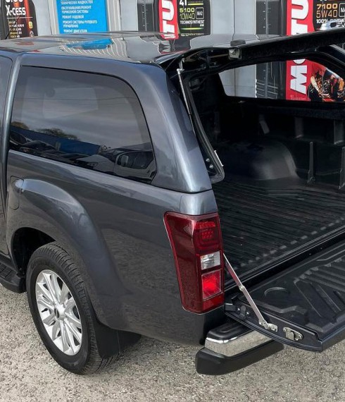 Кунг для Isuzu D-Max 2015-2021 фото