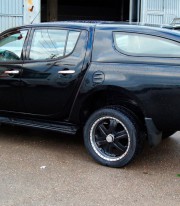 Кунг для Mitsubishi L200 2005-2015 Starbox фото