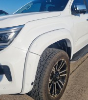 Расширители крыльев VW Amarok 2023+ EGR Pocket Style фото