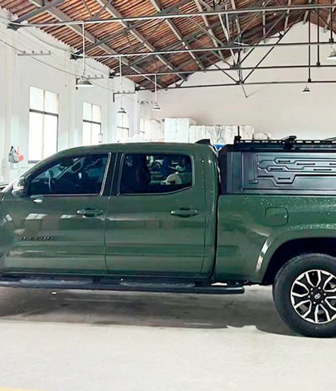 Кунг Toyota Tacoma 2016+ AR Design фото