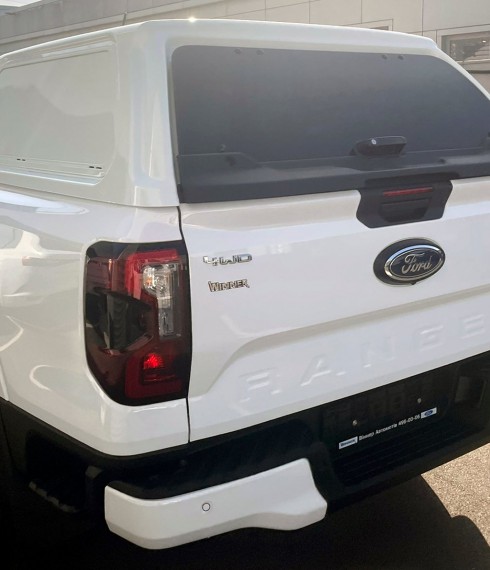 Кунг Ford Ranger 2023+ Aeroklas Buddy фото