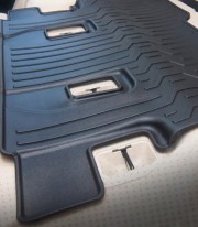 Ковры 3D Liners Lexus LX 2022+ AR Design фото