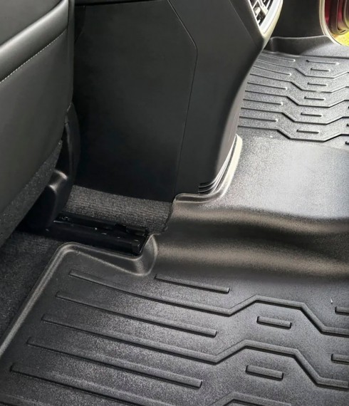 Ковры 3D Liners Isuzu D-Max 2021+ AR Design фото