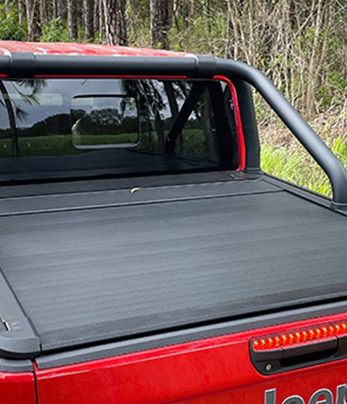 Дуга в кузов Jeep Gladiator 2019+ EGR фото