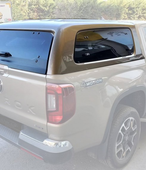 Кунг VW Amarok 2023+ Aeroklas Stylish фото