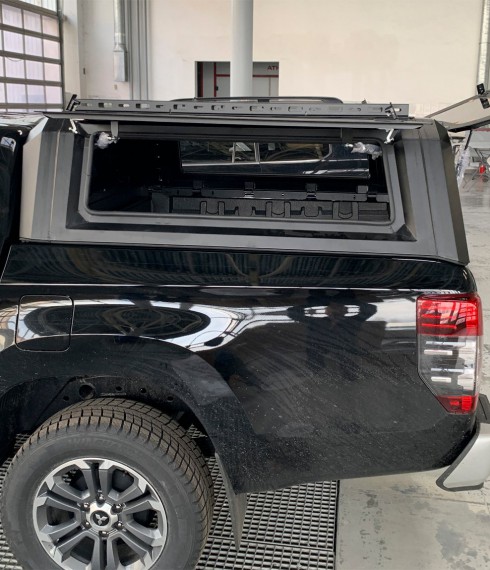 Кунг для Mitsubishi L200 2015+ AR Design металлический фото