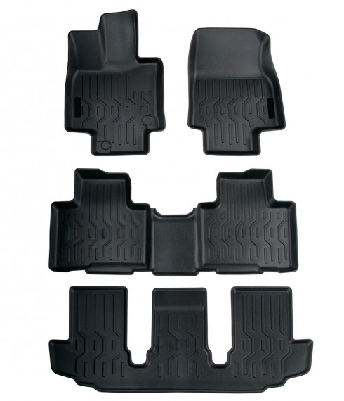 Ковры 3D Liners Toyota Highlander 2019+ AR Design фото