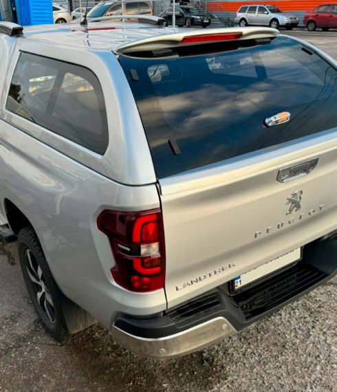 Кунг для Peugeot Landtrek 2021+ фото