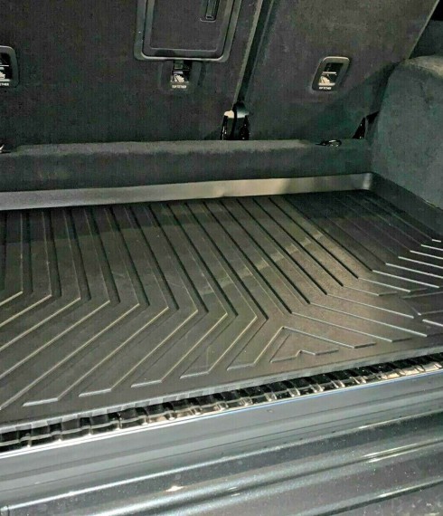 Ковер в багажник 3D Liners Mercedes G Class AR Design фото