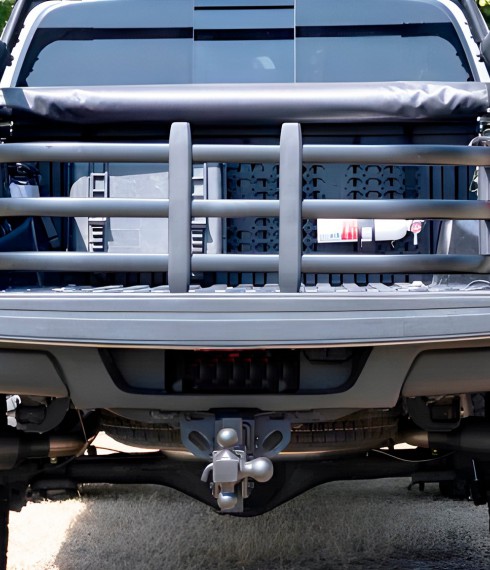 Удлинитель кузова для Toyota Tacoma AR Design фото