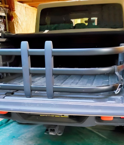 Удлинитель кузова для Jeep Gladiator AR Design фото
