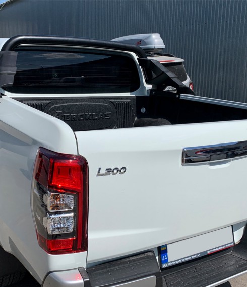 Дуга в кузов Mitsubishi L200 2016-2019 AR Design model ES фото