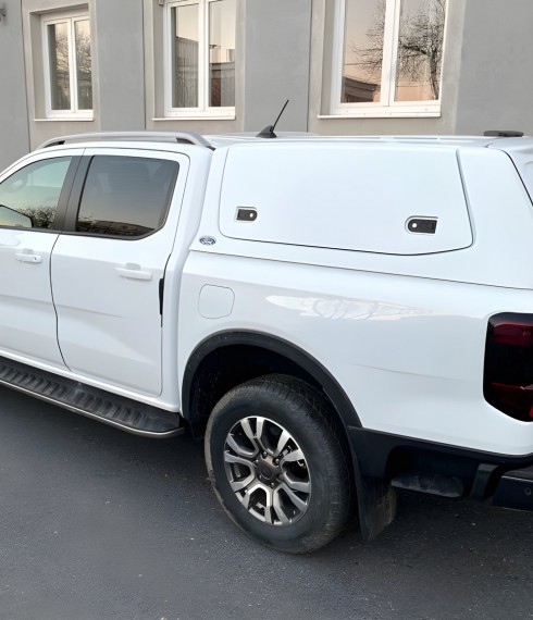 Кунг Ford Ranger 2023+ Aeroklas Fly фото