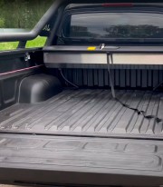 Ролета в кузов JAC T9 2024+ AR Design R3 фото