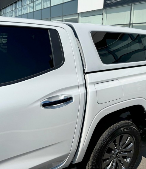 Кунг Stylish Mitsubishi L200 2024+ Aeroklas фото