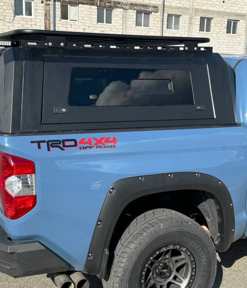 Кунг Toyota Tundra 2007-2021 AR Design фото