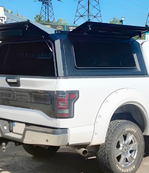 Кунг Ford F150 2015-2021 AR Design фото