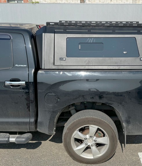 Кунг Toyota Tundra 2007-2021 AR Design фото