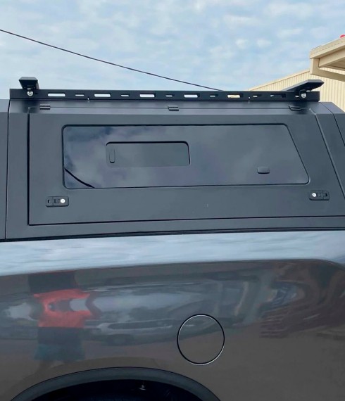 Кунг для SsangYong Musso 2020+ AR Design металлический фото
