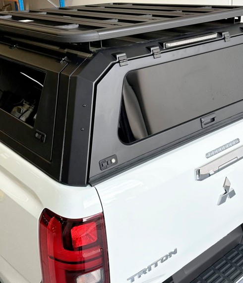 Кунг для Mitsubishi L200 2024+ AR Design металлический фото