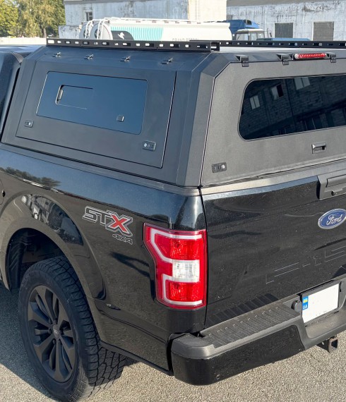 Кунг Ford F150 2015-2021 AR Design фото