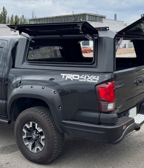 Кунг Toyota Tacoma 2016+ AR Design фото