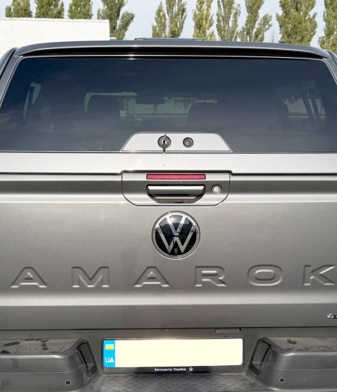 Кунг VW Amarok 2023+ Aeroklas Fly фото