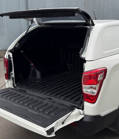 Кунг для SsangYong Musso 2018+ фото