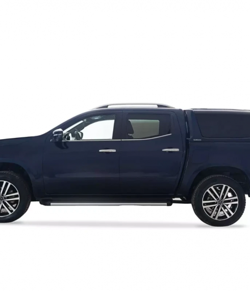 Кунг на Mercedes X-Class 2017+ Road Ranger RH05 Special фото
