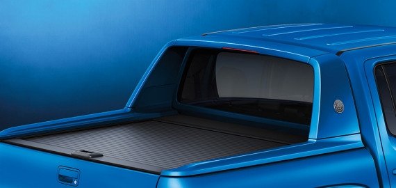 Cпойлер кузова Aventura для VW Amarok 2010+ фото