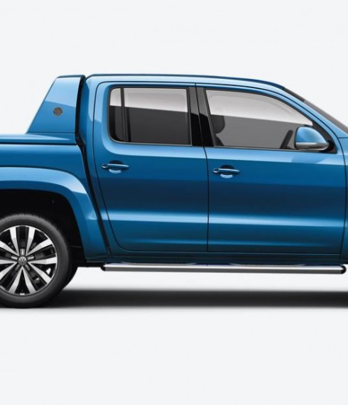 Cпойлер кузова Aventura для VW Amarok 2010+ фото