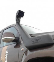 Шноркель на Volkswagen Amarok 2010-2016 Safari фото