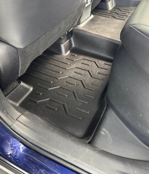 Ковры 3D Liners Toyota RAV4 2019+ AR Design фото