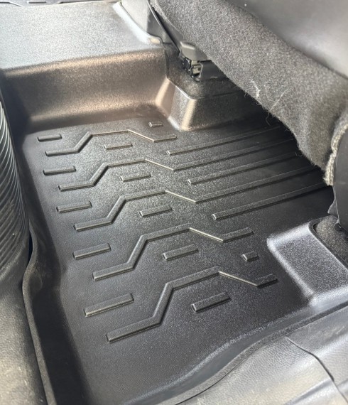 Ковры 3D Liners Toyota RAV4 2019+ AR Design фото