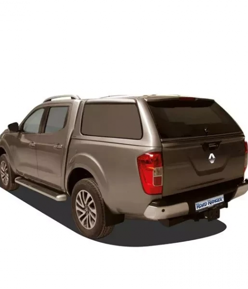 Кунг для Renault Alaskan - Road Ranger RH4 Standart фото