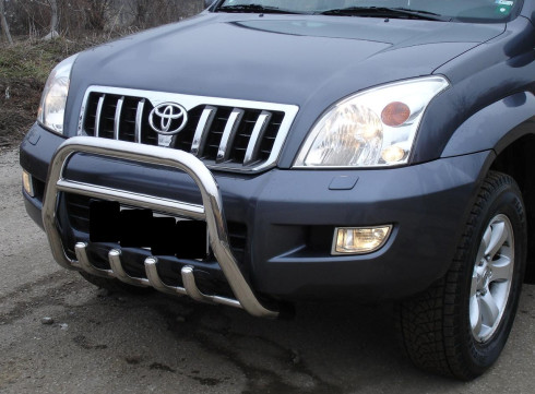 Кенгурятник для LEXUS GX 03-08 от Tamsan фото