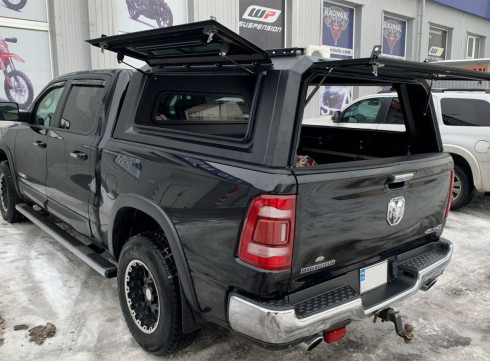 Кунг для Dodge RAM 09+ Алюминиевый CANOPY фото