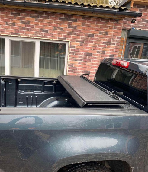 Крышка кузова из четырех секций GMC Canyon 5' AR Design фото