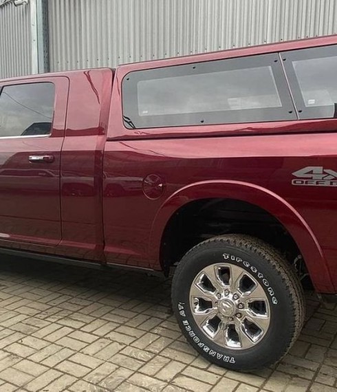 Кунг Dodge Ram 2019+ AR Design фото