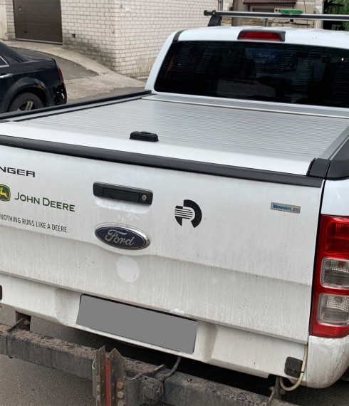 Ролета кузова Ford Ranger 2012-2021 Aeroklas фото