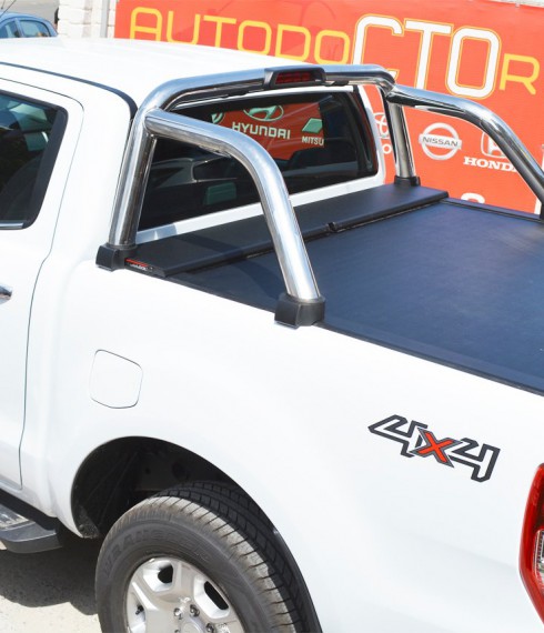 Ролета Roll-N-Lock для кузова Ford Ranger 2012 + фото