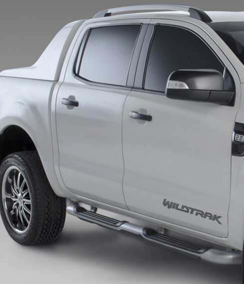 Cпойлер кузова Ford Ranger Wildtrack Style Aeroklas фото