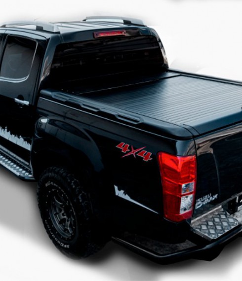 Ролета на кузов Isuzu D-Max 2019+ Aeroklas фото